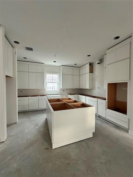 Photo is of a previously completed home of the same model. Finishes, features, and layout may vary. This image is for visual representation purposes only and does not reflect the current stage of 318 W Park Ave. Walk through tours available of this floor plan on another site.