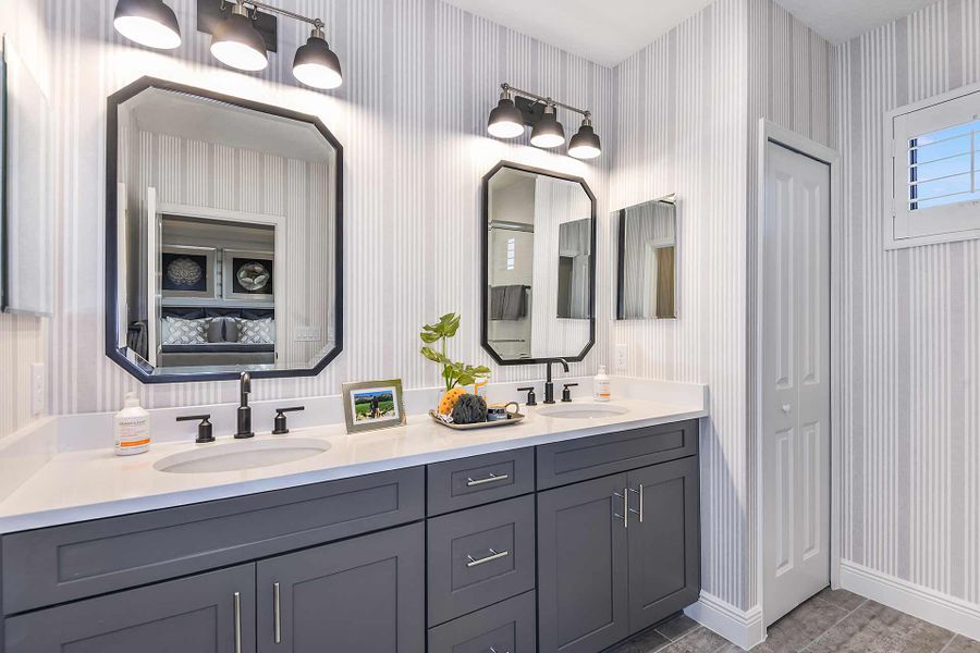 Representative furnished interior of a home built from the Legacy by Neal Communities in Windward, Sarasota (Image 16). Representative furnished interior of a home built from the Legacy by Neal Communities in Windward, Sarasota (Image 16).