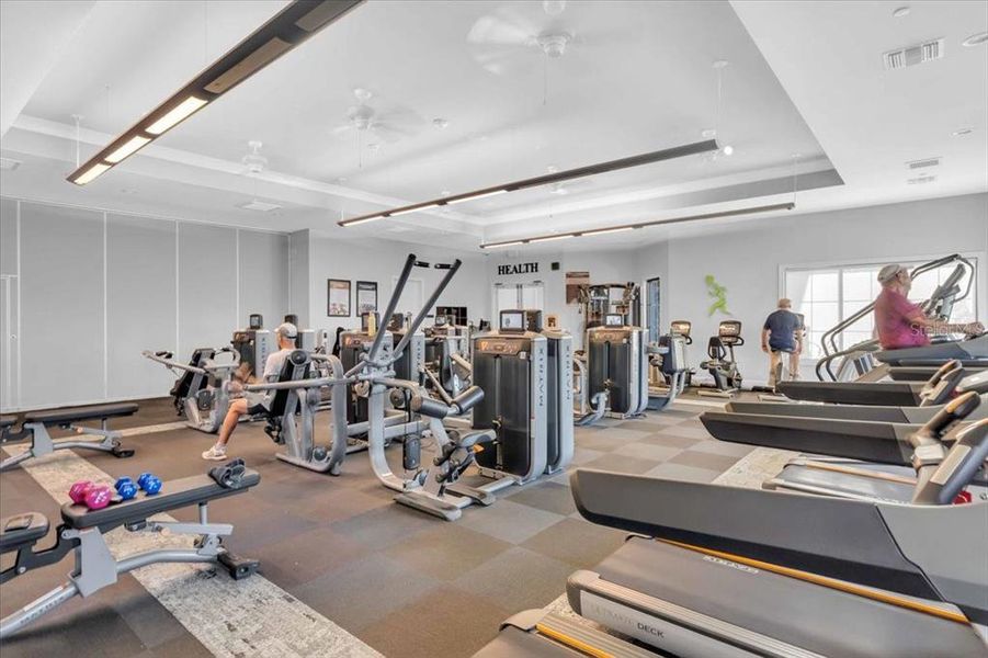 Community amenities in Esplanade at Artisan Lakes, Palmetto (Image 52).