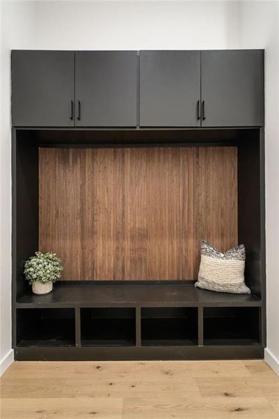 Furnished interior view inside a new home in , Atlanta (Image 13). Furnished interior view inside a new home in , Atlanta (Image 13).