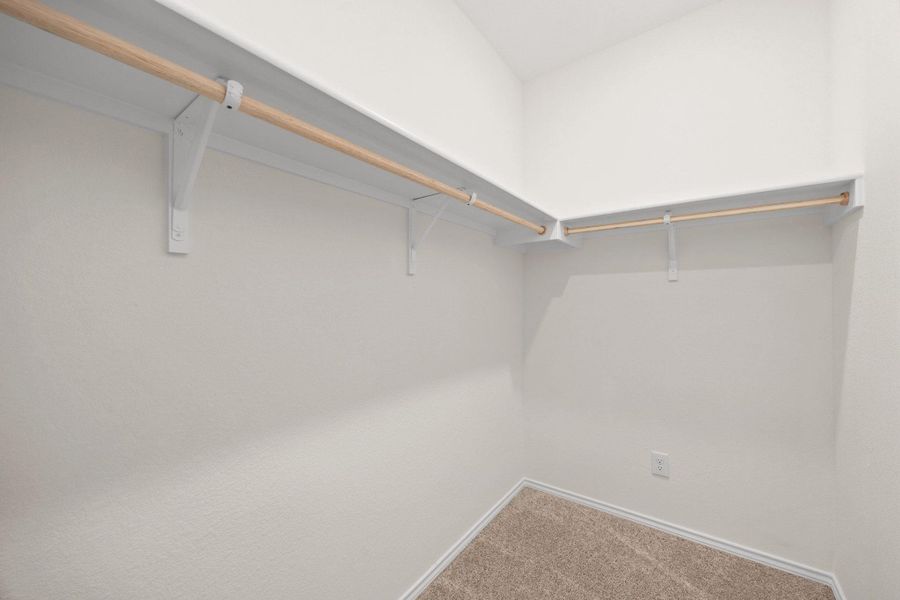 Primary Closet Primary Closet