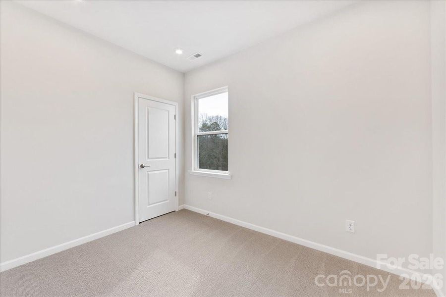 Secondary Bedroom Secondary Bedroom