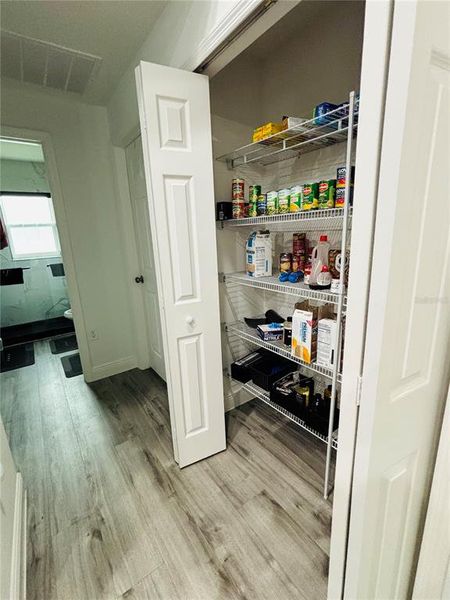 Furnished interior view inside a new home in , Ocala (Image 15).
