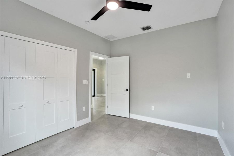 Spacious, unfurnished interior of a new home in , West Park (Image 74).