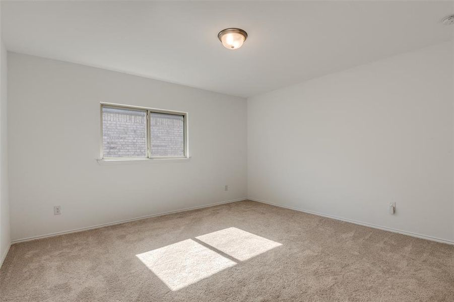 Spacious, unfurnished interior of a new home in Heartland, Heartland (Image 22). Spacious, unfurnished interior of a new home in Heartland, Heartland (Image 22).