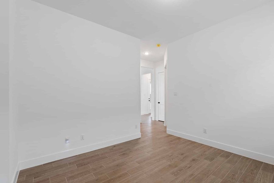 Spacious, unfurnished interior of a new home in Brookewater, Rosenberg (Image 19). Spacious, unfurnished interior of a new home in Brookewater, Rosenberg (Image 19).