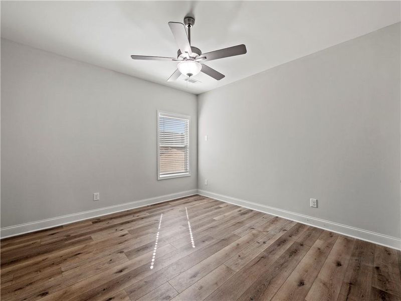 Spacious, unfurnished interior of a new home in , Hoschton (Image 71).