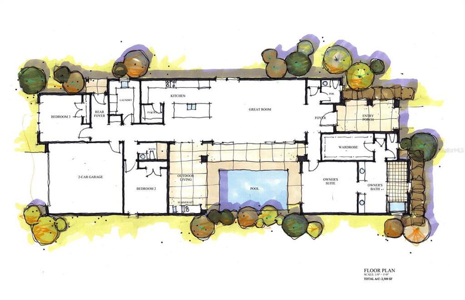Image 2 of a home in . Image 2 of a home in .