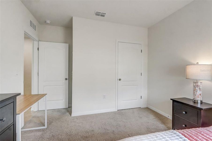 Furnished interior view inside a new home in Deltona New Homes, Deltona (Image 18).