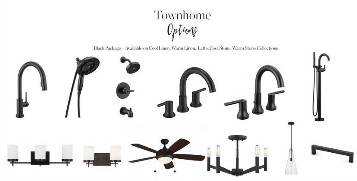 Sample of building materials used in homes in IveyBrooke, Alpharetta (Image 30).