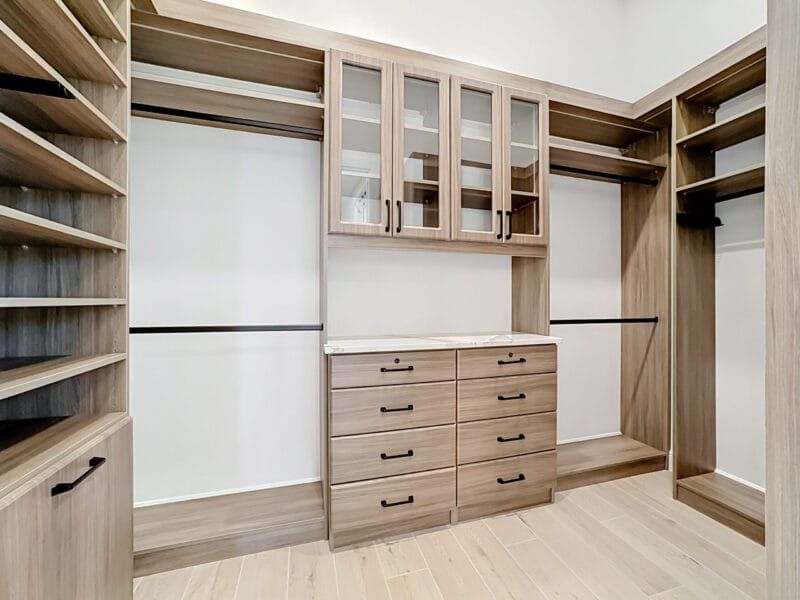 Furnished interior view inside a new home in Legends Bay, Bradenton (Image 18).