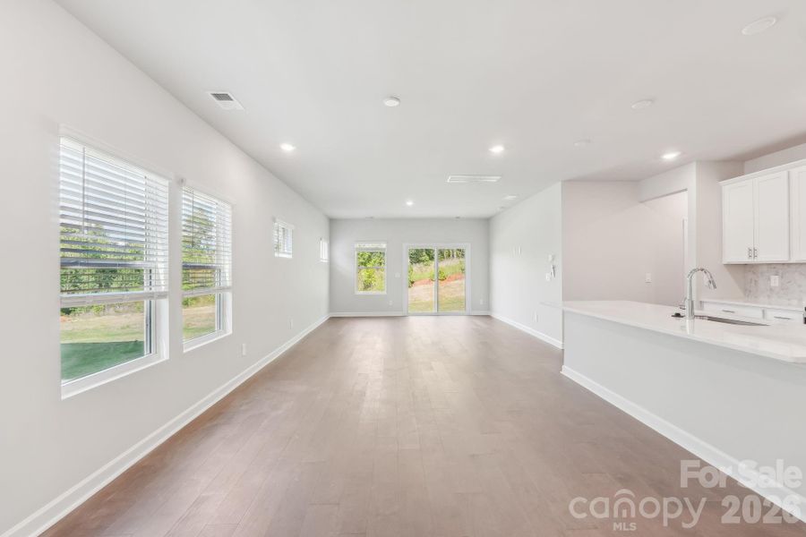 Photo is not of the actual home but is an inspirational photo of builder’s model home and may depict options, furnishings, and/or decorator features that are not included. Photo is not of the actual home but is an inspirational photo of builder’s model home and may depict options, furnishings, and/or decorator features that are not included.