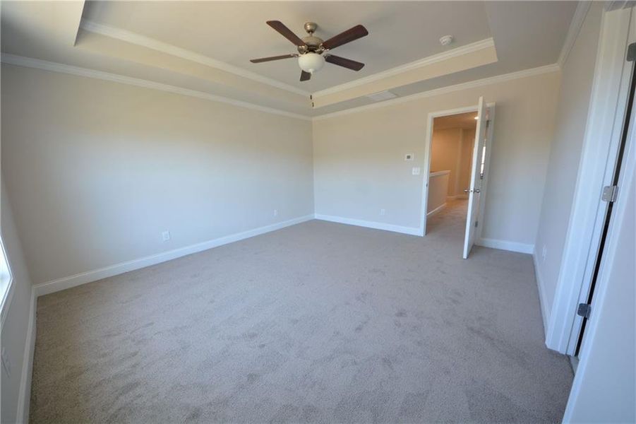 Spacious, unfurnished interior of a new home in Somerset at Riverbrook, Gainesville (Image 33). Spacious, unfurnished interior of a new home in Somerset at Riverbrook, Gainesville (Image 33).