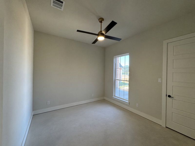 Spacious, unfurnished interior of a new home in Overton Oaks, Paradise (Image 11). Spacious, unfurnished interior of a new home in Overton Oaks, Paradise (Image 11).