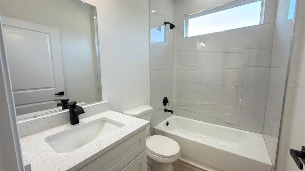 Furnished interior view inside a new home in , Citrus Springs (Image 6).