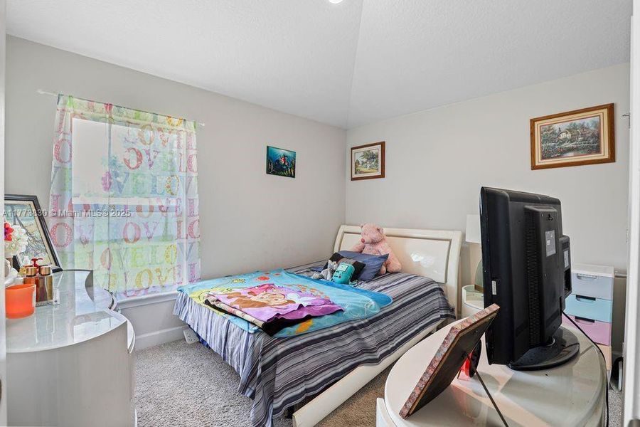 Furnished interior view inside a new home in Waterstone 62, Fort Pierce (Image 3).