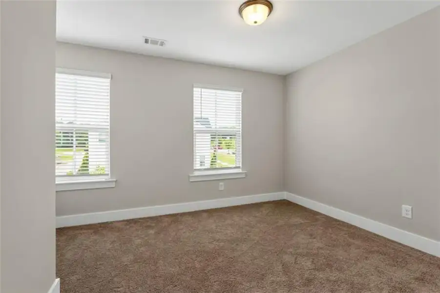 Spacious, unfurnished interior of a new home in , Conyers (Image 21).