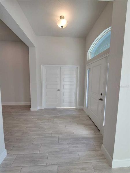 Picture of similar home for illustrative purposes only.   Colors and features will vary!