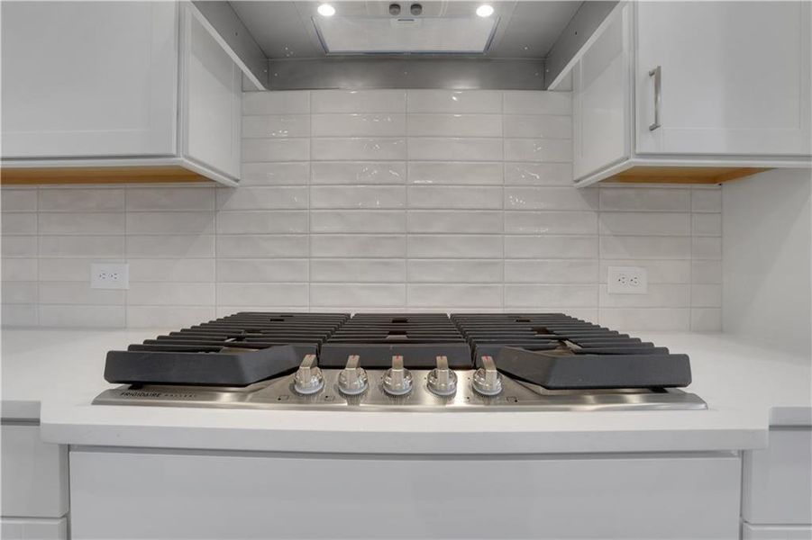 Close-up of interior finishes inside a home in Twin Lakes, Hoschton (Image 13).