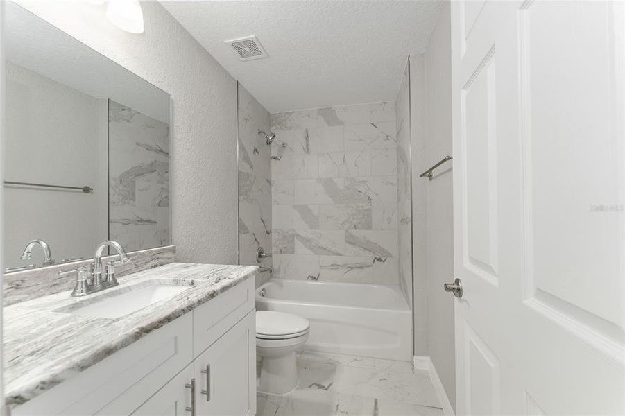 Furnished interior view inside a new home in , Ocala (Image 12).