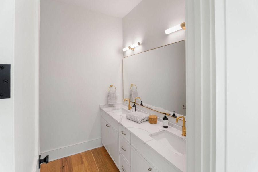 Furnished interior view inside a new home in , Charleston (Image 6). Furnished interior view inside a new home in , Charleston (Image 6).