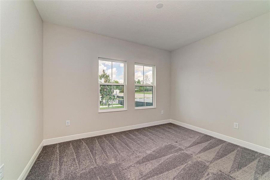 Spacious, unfurnished interior of a new home in Caldera, Spring Hill (Image 32).