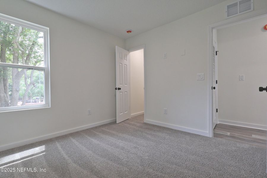 Spacious, unfurnished interior of a new home in , Jacksonville (Image 46). Spacious, unfurnished interior of a new home in , Jacksonville (Image 46).