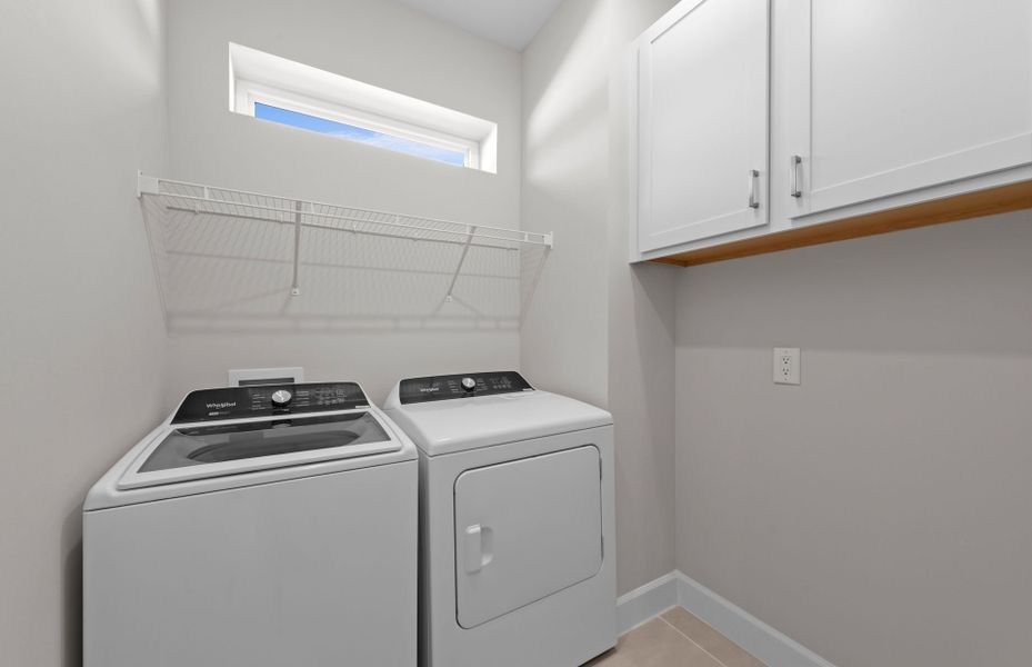 Close-up of interior finishes inside a home in Legacy Groves, Nokomis (Image 13).