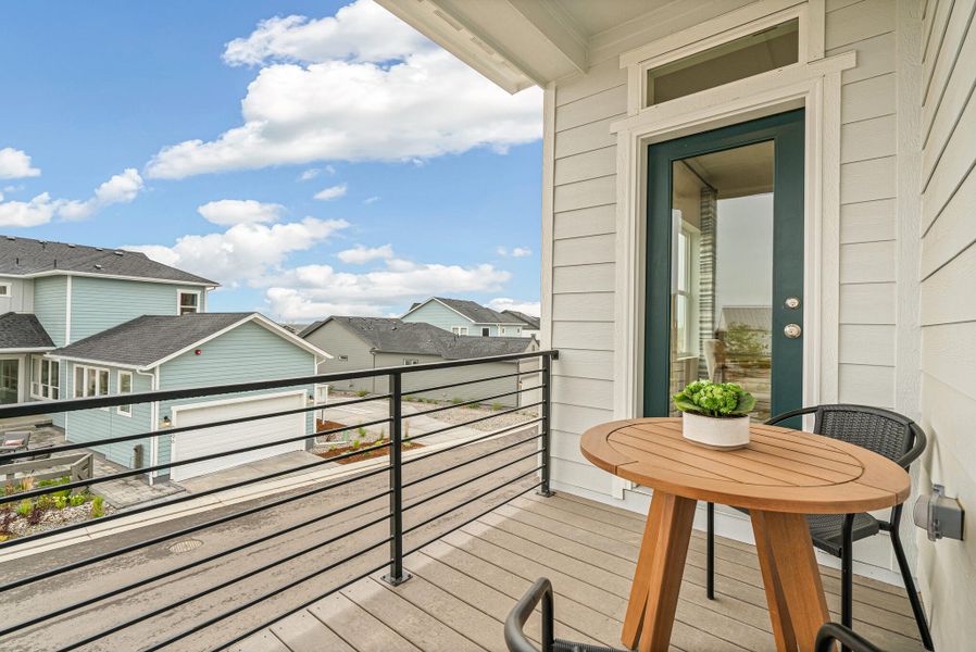 Rooftop Terrace Rooftop Terrace