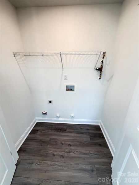 Spacious, unfurnished interior of a new home in , Kannapolis (Image 14).