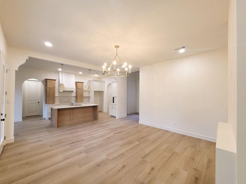Spacious, unfurnished interior of a new home in , Orange (Image 16).