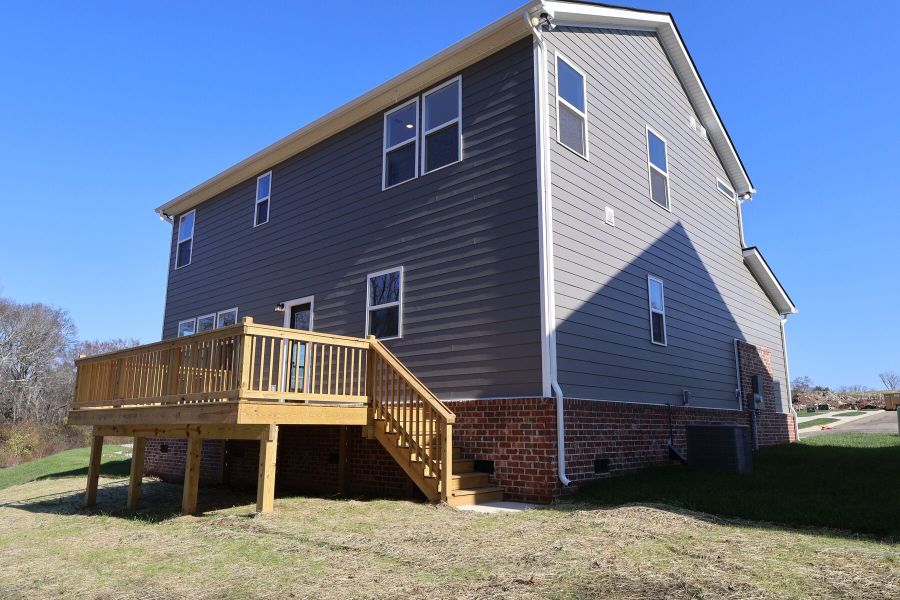 Side Exterior Side Exterior