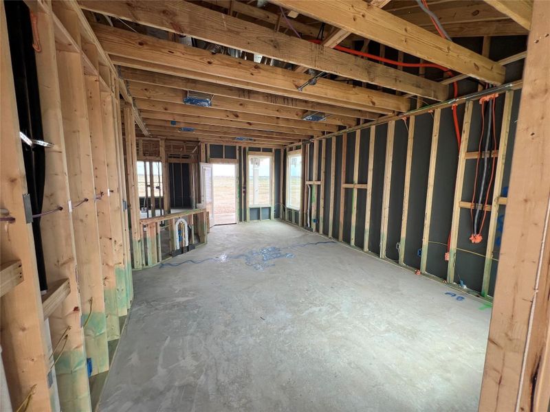 View of miscellaneous room