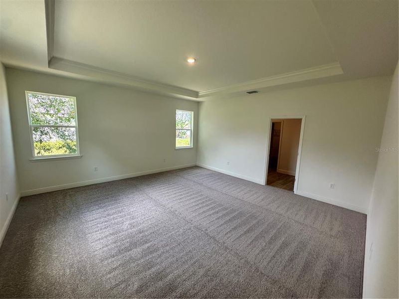 Spacious, unfurnished interior of a new home in Palm Coast: Value Collection, Palm Coast (Image 11).