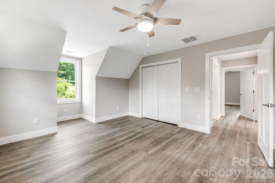 Spacious, unfurnished interior of a new home in , Asheville (Image 30). Spacious, unfurnished interior of a new home in , Asheville (Image 30).