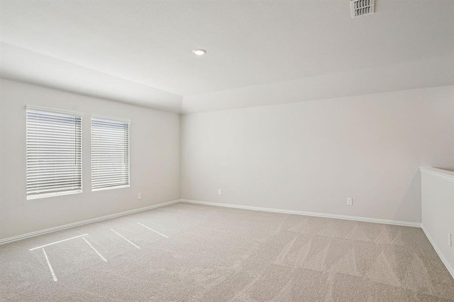 Photo is not of the actual home, but is an inspirational photo of builder’s model home and may depict options, furnishings, and/or decorator features that are not included. Photo is not of the actual home, but is an inspirational photo of builder’s model home and may depict options, furnishings, and/or decorator features that are not included.