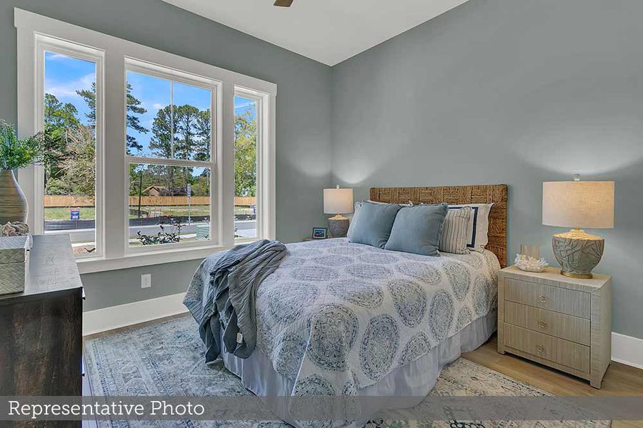 The Bridgeside - Bedroom The Bridgeside - Bedroom