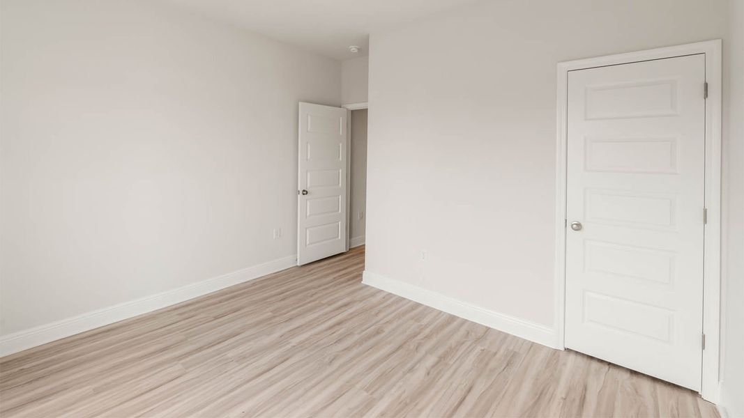 Spacious, unfurnished interior of a new home in Windmark Beach, Port Saint Joe (Image 17). Spacious, unfurnished interior of a new home in Windmark Beach, Port Saint Joe (Image 17).