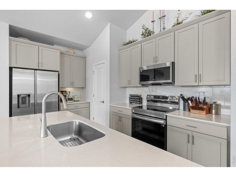 Furnished interior view inside a new home in , Windsor (Image 6).