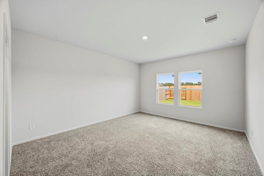 Spacious, unfurnished interior of a new home in Maple Woods, Hockley (Image 24).