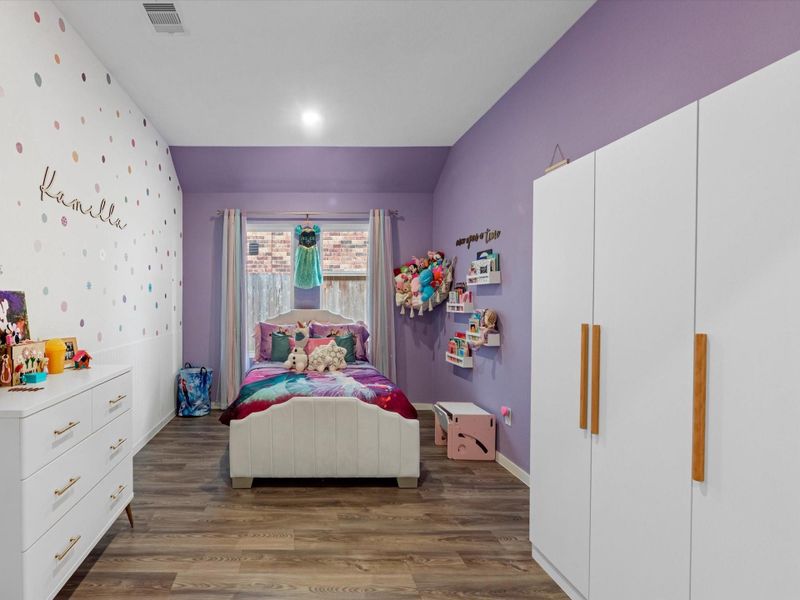 Study currently functioning as a nursery