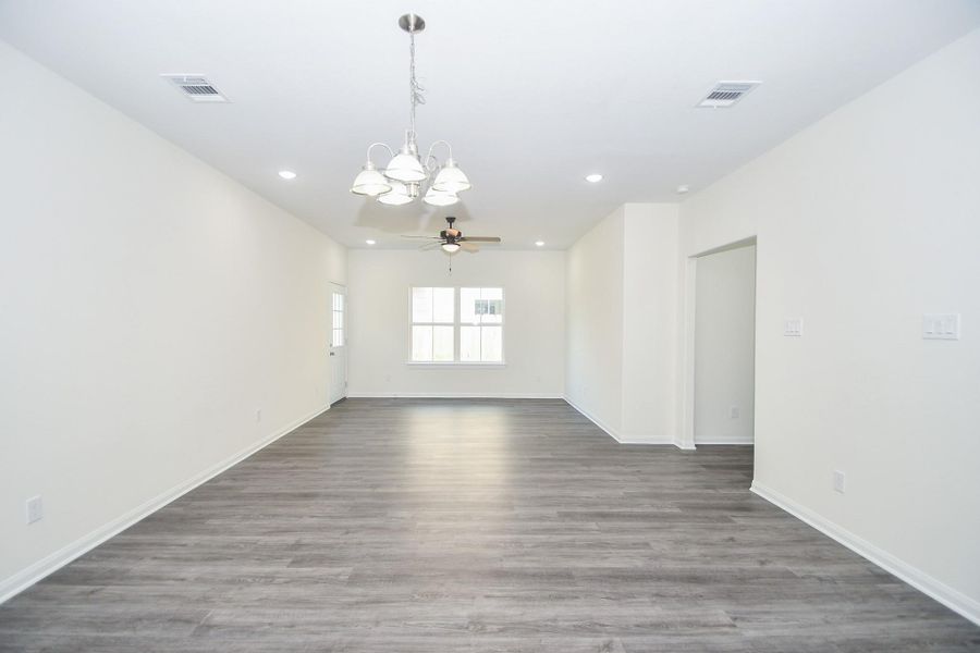 Spacious, unfurnished interior of a new home in , Houston (Image 14). Spacious, unfurnished interior of a new home in , Houston (Image 14).