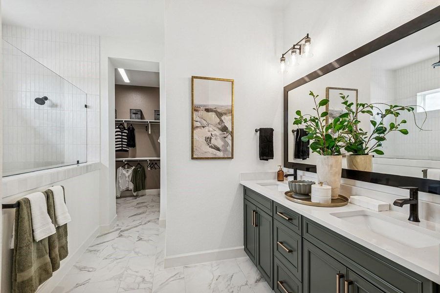 REPRESENTATIVE PHOTO - Photo does not represent actual home options and selection. Ask Sales consultant for specific selections.