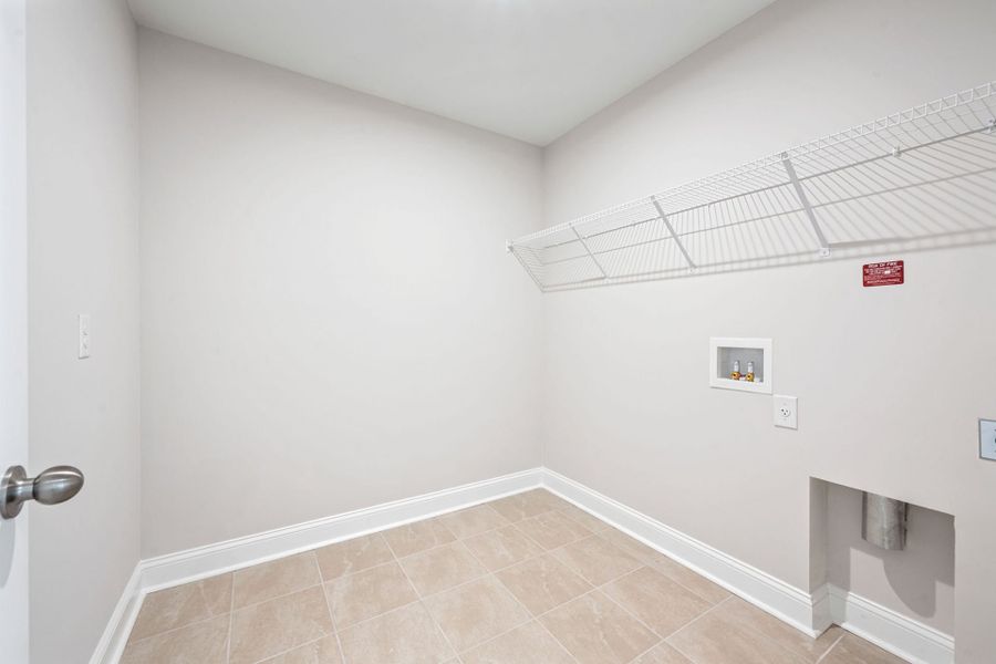 Owner's Suite Walk In Closet