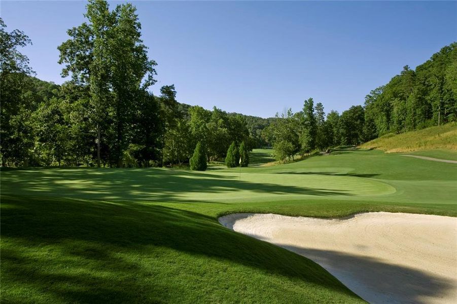 Natural landscape and outdoor views near  in Dahlonega (Image 76).
