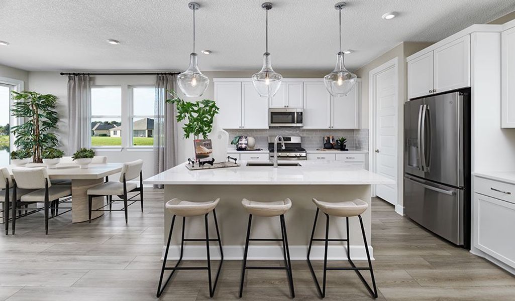 Elderberry-J966-FL Kitchen