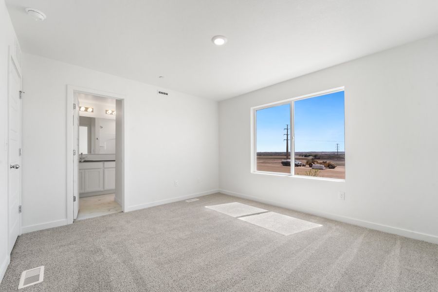 3836 Pinnacles Ct. - Owner's Suite