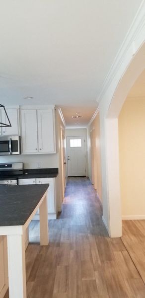 Spacious, unfurnished interior of a new home in , Varnville (Image 11).