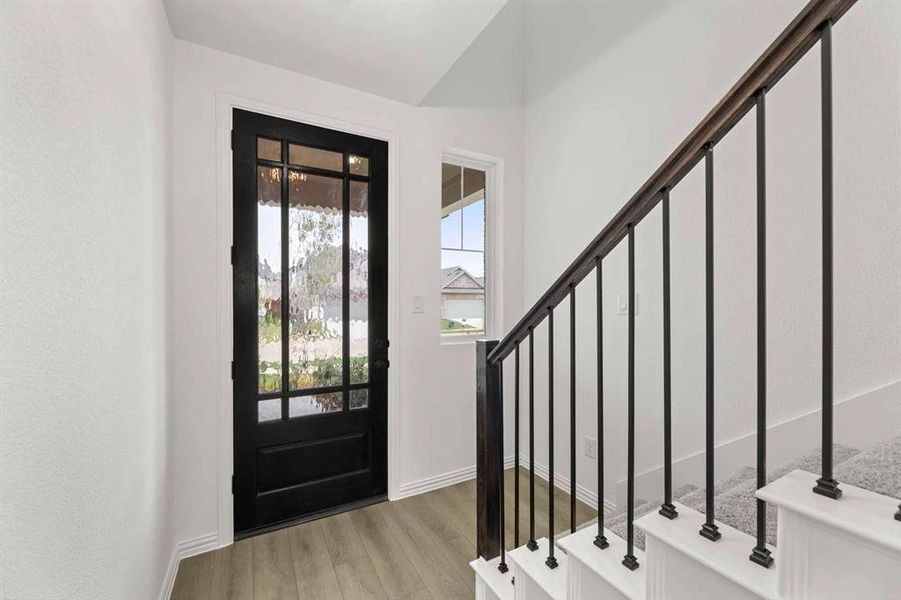 Spacious, unfurnished interior of a new home in Creekview Fossil Ridge, Pilot Point (Image 19). Spacious, unfurnished interior of a new home in Creekview Fossil Ridge, Pilot Point (Image 19).