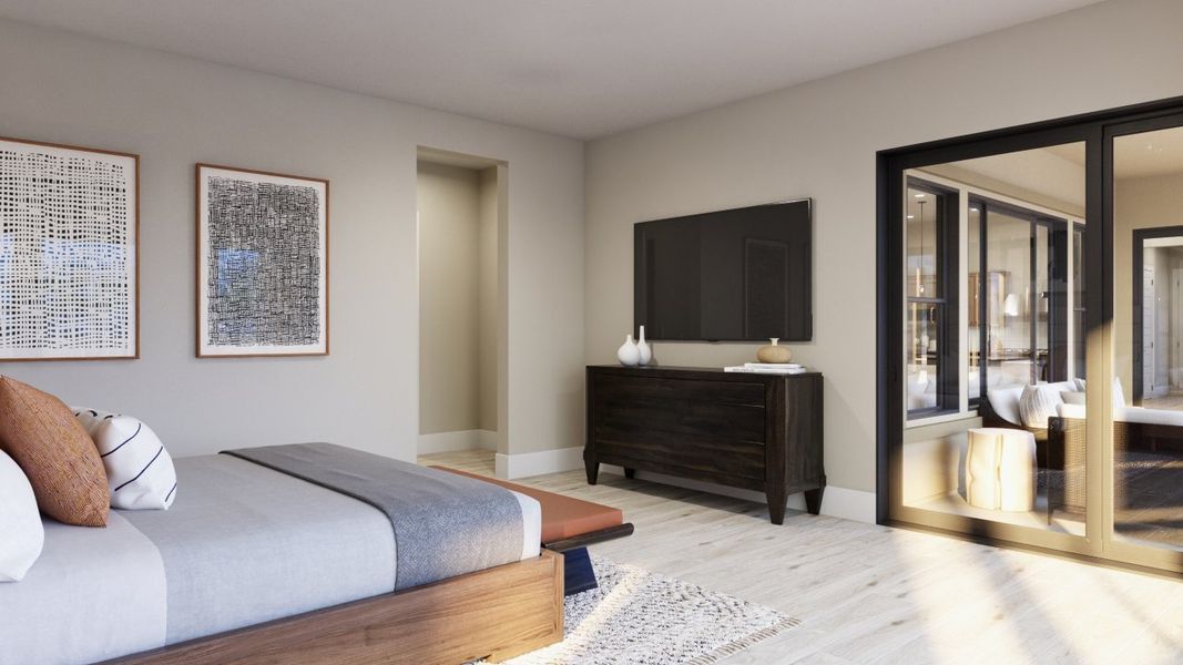 PLAN 1026 MARKETING UT-CAM 012-PRIMARY BEDROOM PLAN 1026 MARKETING UT-CAM 012-PRIMARY BEDROOM